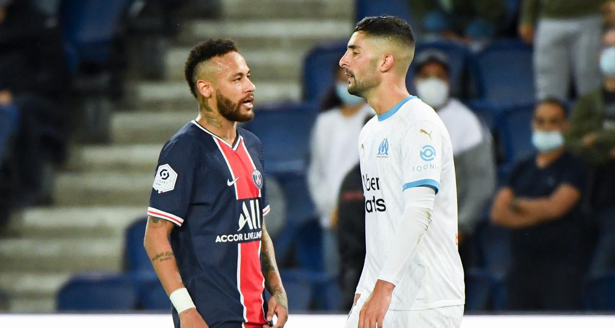 « Neymar ne mérite ni mon regard ni mon respect », charge Alvaro Gonzalez