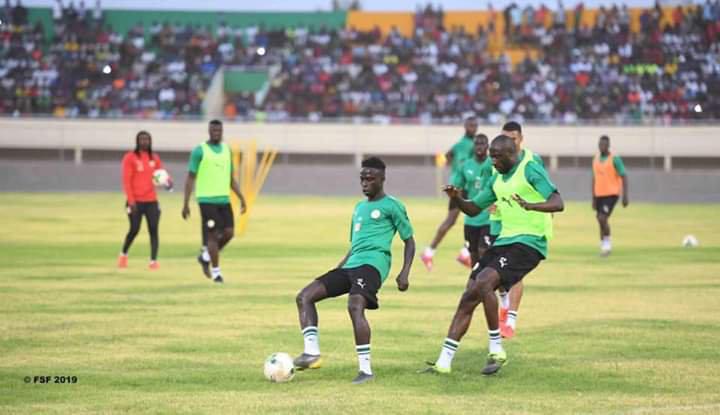 Annulation Sénégal-Mauritanie pour cause Covid-19: "Même si c'était un seul joueur, le match n'aurait pas lieu", affirme le Sg de la FSF