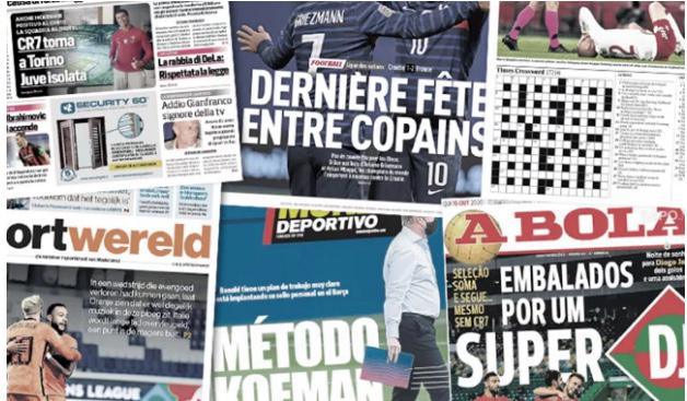 Harry Maguire se fait démonter par la presse anglaise, l'Italie scandalisée par les décisions suite à Juve-Napoli