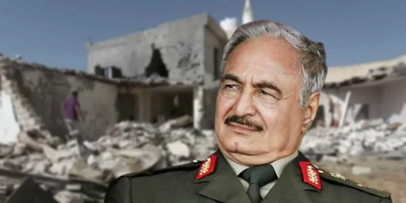 Libye: deux (2) Sénégalais "pris en otage" par le Maréchal Haftar