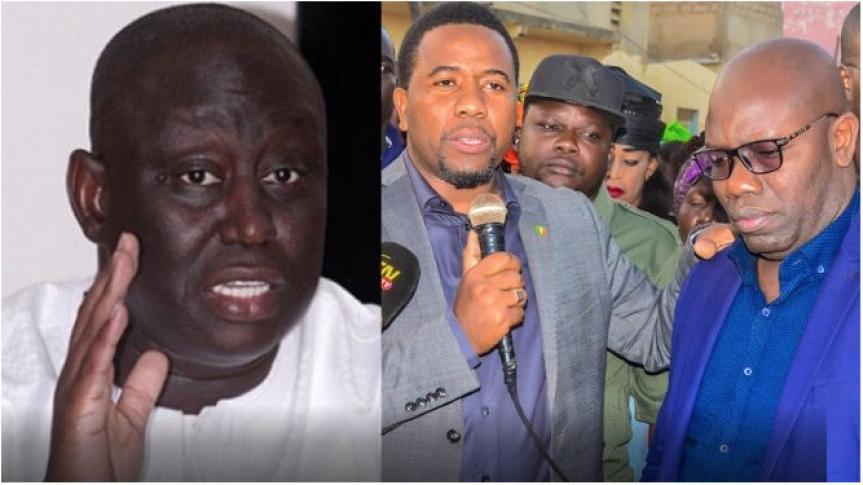 Faits de diffamation et complicité de diffamation: Aliou Sall réclame 1 milliard au Groupe D-Media