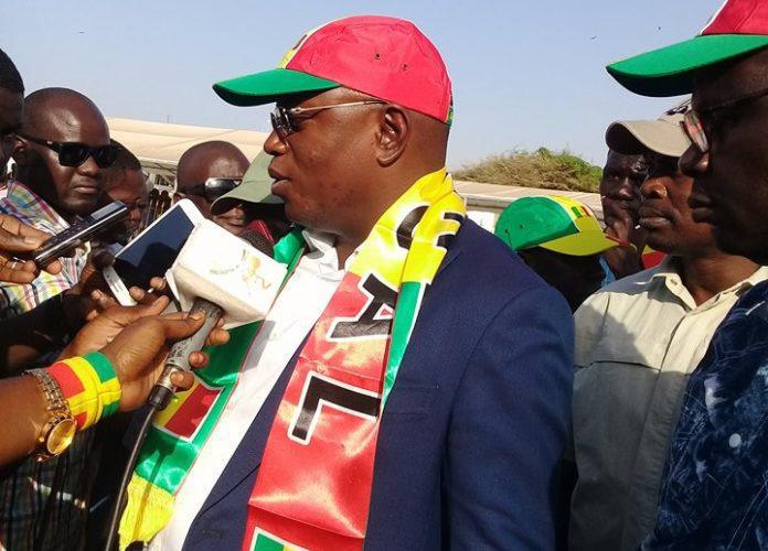Football: l’Ambassadeur d’Iran propose à Matar Ba un match amical contre le Sénégal