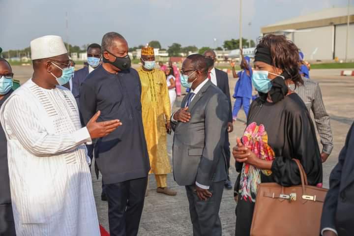 Aïssata Tall Sall donne ses nouvelles