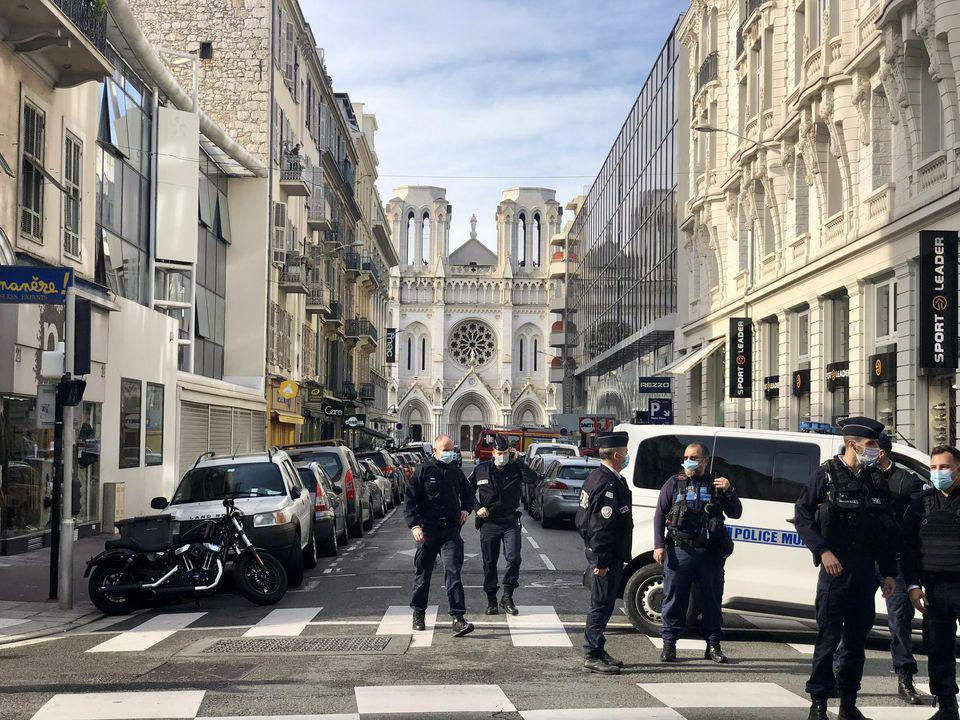Un troisième homme placé en garde-à-vue dans l'attaque de Nice