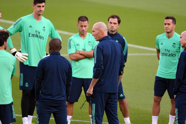 Real Madrid : un cas positif au coronavirus détecté au sein du groupe