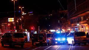 Autriche: une fusillade dans le centre de Vienne fait plusieurs victimes