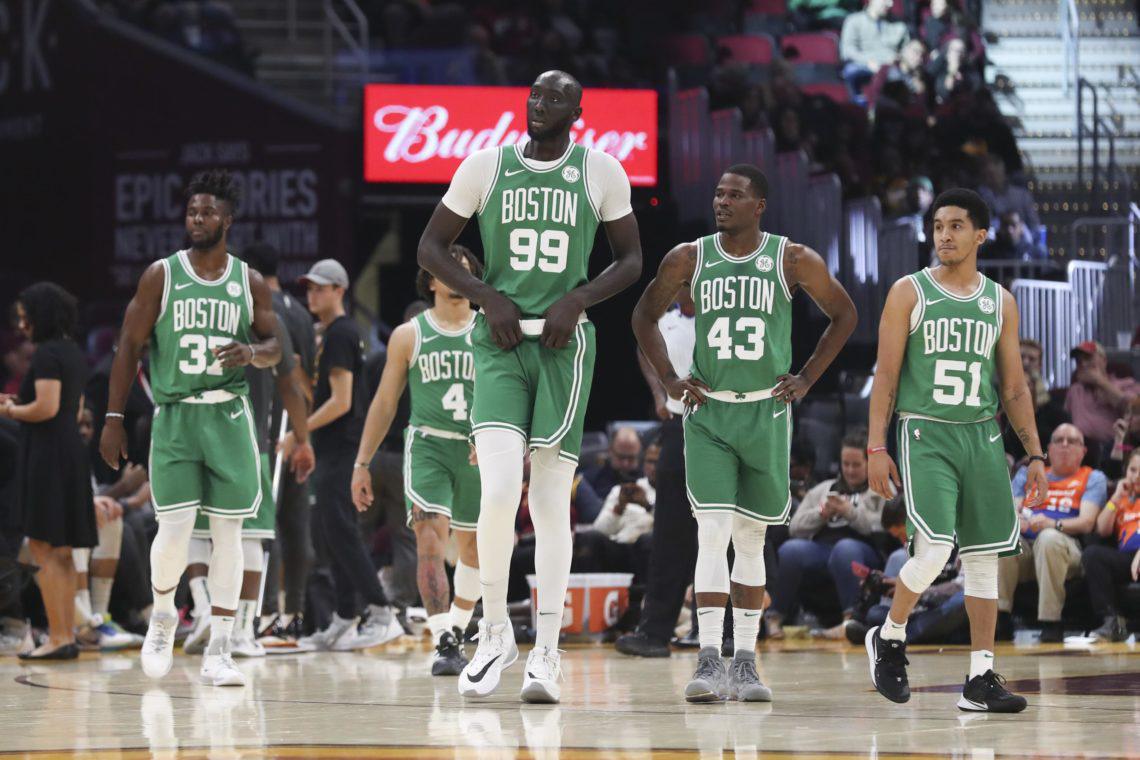 «J’ai le sentiment d’avoir réussi une très grande année rookie», affirme Tacko Fall