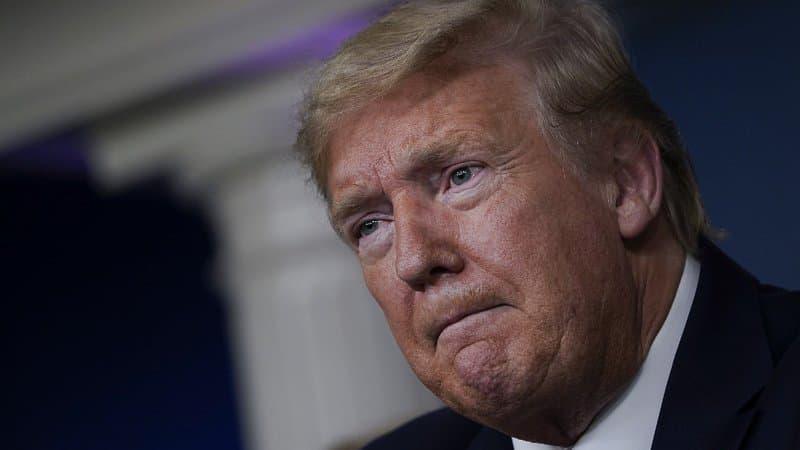 L’Equipe de Joe Biden menace d’expulser Trump s’il refuse de quitter la Maison Blanche