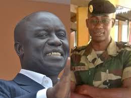 Capitaine Dièye reste fidèle à Idrissa Seck