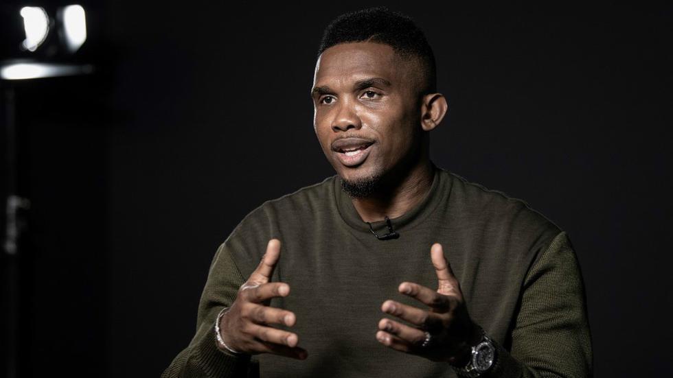 Cameroun - Sauvé d’un grave accident, Eto’o fait un message à ses fans