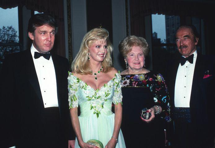 Ivana Trump: “Mon ex-mari est un mauvais perdant”