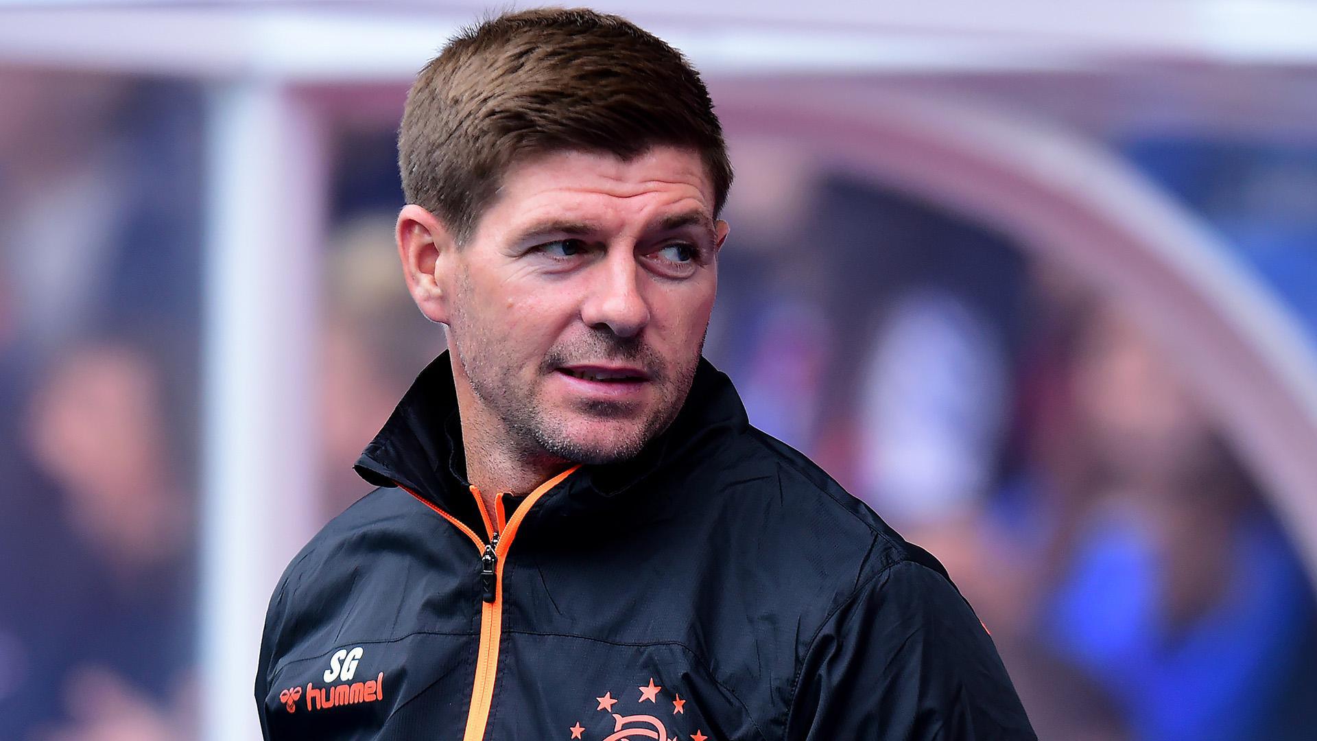 Comment Steven Gerrard est en train de métamorphoser les Rangers