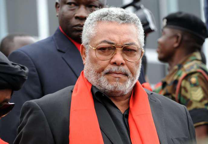 Ghana: la mort de Jerry Rawlings devient un enjeu de campagne