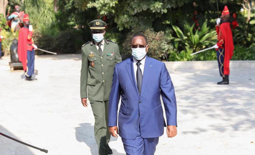 Macky Sall annonce la création d'un Conseil national pour l’insertion et l’emploi des jeunes