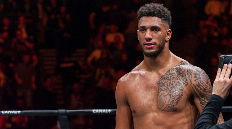 Boxe: Tony Yoka, victime d’une fracture de la main droite, ne va pas combattre en Décembre