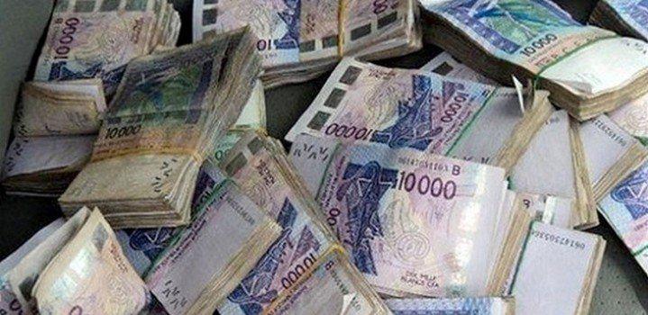 Médina: Un milliard FCFA en faux billets saisi, une célébrité en garde à vue