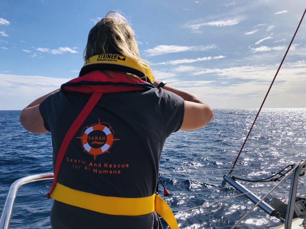 Canaries : un navire humanitaire pour repérer les migrants en détresse dans l'Atlantique