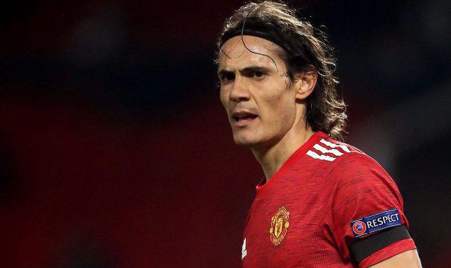 LdC : Manchester United sans Cavani ni Martial à Leipzig