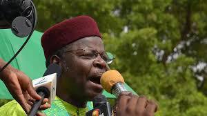 Mahamane Ousmane: «Ma priorité est de régler le problème de l'eau au Niger»