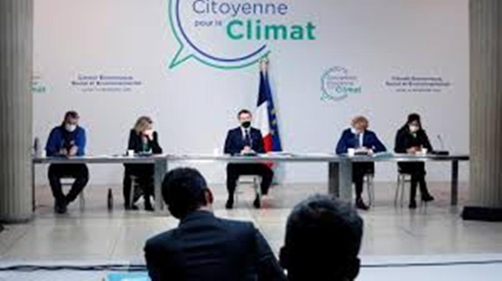 France: Macron annonce un référendum pour inscrire la lutte pour le climat dans la Constitution