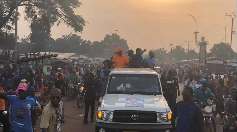 Centrafrique: le gouvernement dénonce une tentative de coup d'État de François Bozizé