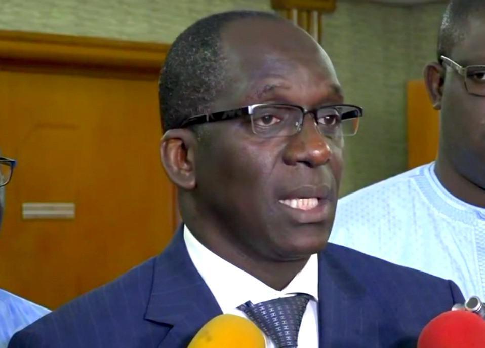 Recrudescence des cas de Covid_19: Diouf Sarr pour l'annulation de tous les événements