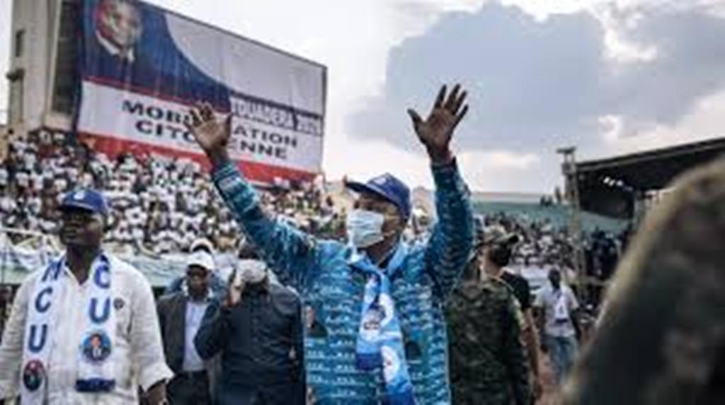 Centrafrique: Faustin Archange Touadéra réaffirme sa détermination à tenir le scrutin du 27 décembre