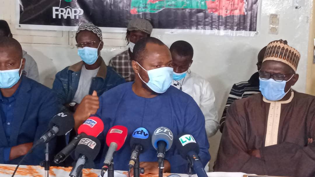 Suppression des villes: Guy Marius Sagna met en garde sur une probable désobéissance civile