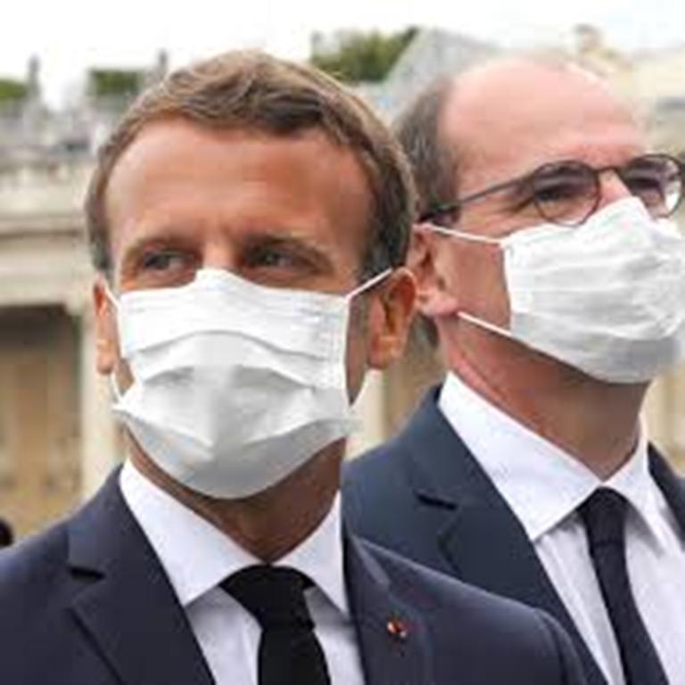 France: après une semaine d'isolement, l’exécutif s’offre une parenthèse