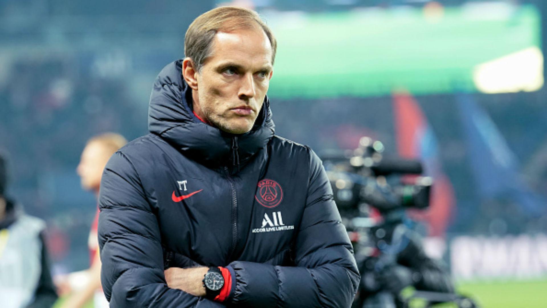 Thomas Tuchel limogé par le PSG