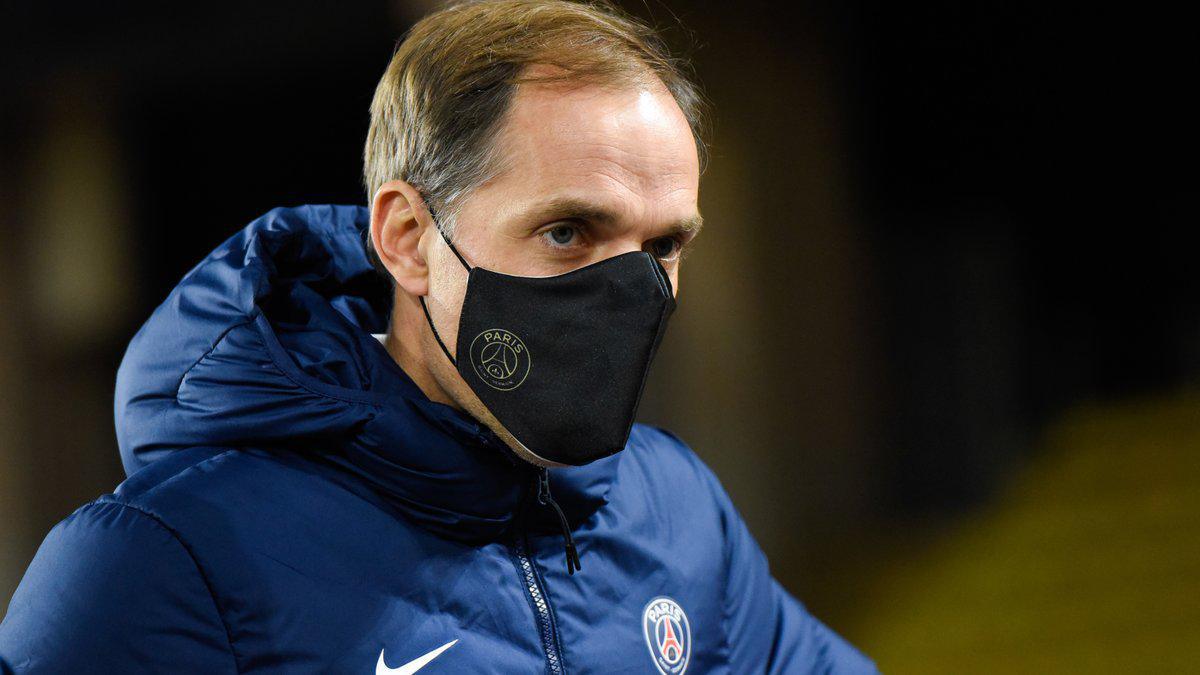 PSG : Thomas Tuchel fou de rage