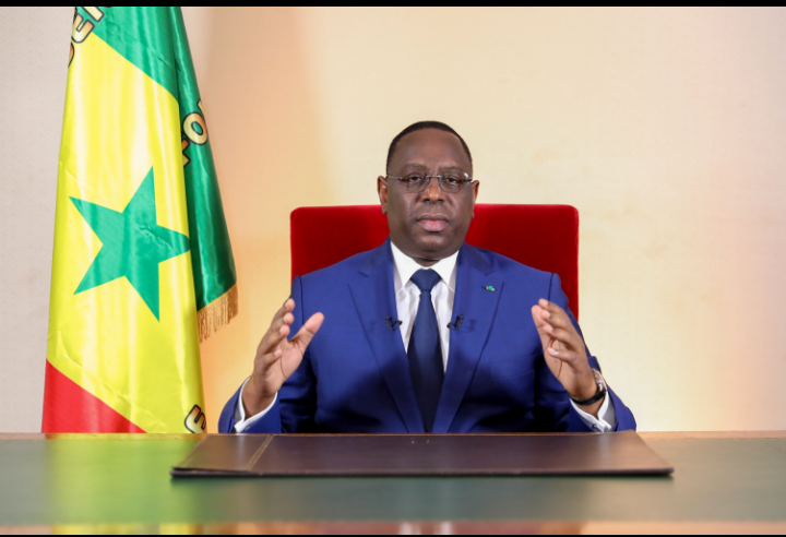 Macky Sall fait un clin d’œil à l’opposition: « Je continuerai à dialoguer, ensemble nous sommes plus forts »