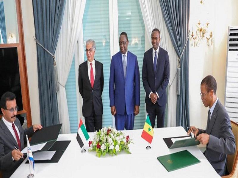 Construction Port de Ndayane et Autoroute à péage : l’Etat est désormais actionnaire dans les sociétés concessionnaires (Macky Sall)