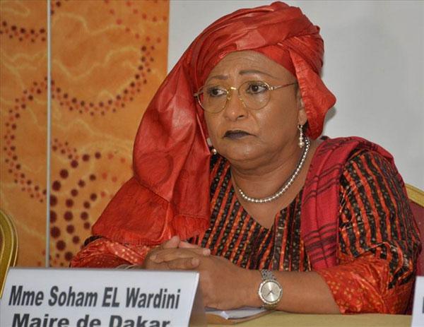 Soham El Wardini défie Macky Sall: « c’est à nous de décider du devenir de Dakar »