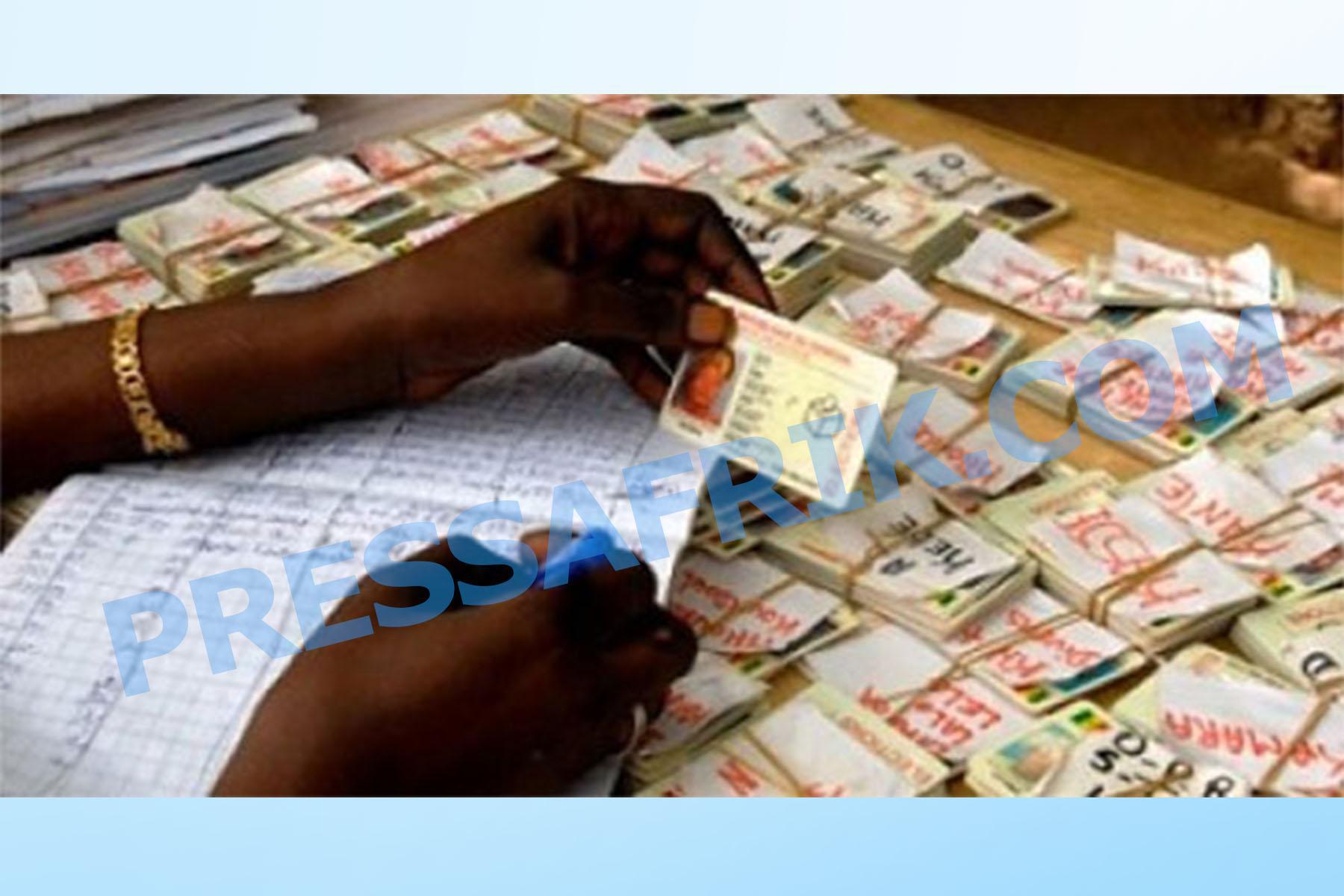 Audit du fichier électoral: la validation des neuf (9) experts encore en attente