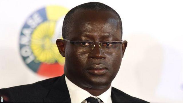 Présidence CAF: le Comité exécutif valide deux candidatures dont celle de Me Augustin Senghor
