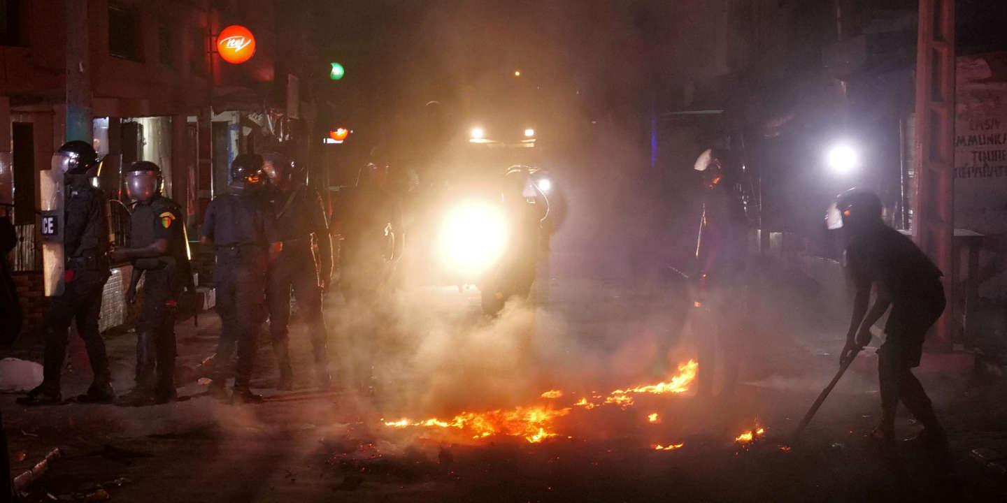 Couvre feu: dix (10) personnes interpellées pour divers délits à Mbour