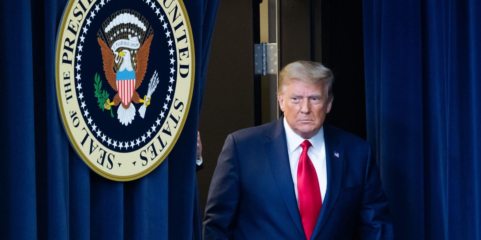 Twitter supprime 70 000 comptes liés à la mouvance pro-Trump QAnon