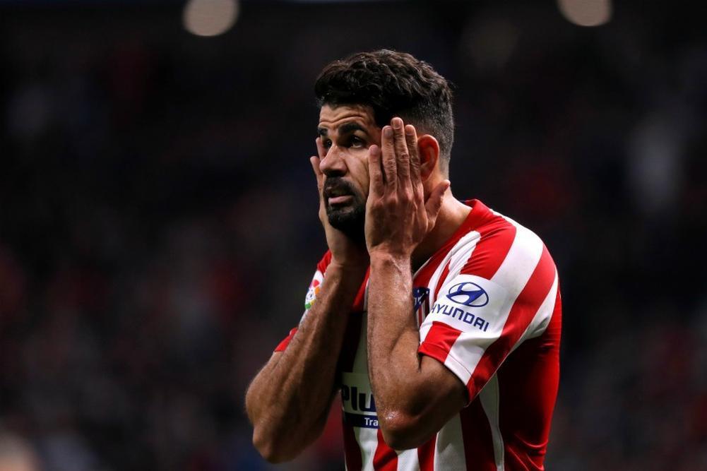 l'Olympique de Marseille dit non à Diego Costa !