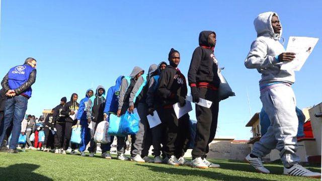 Émigration clandestine : plus de 175 Sénégalais bloqués à Ténérife depuis 3 mois, entament une grève de la faim