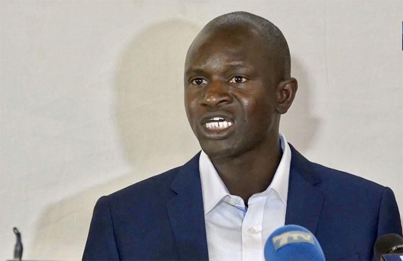 Arrestation de Boubacar Seye : les Forces démocratiques du Sénégal sonnent la mobilisation