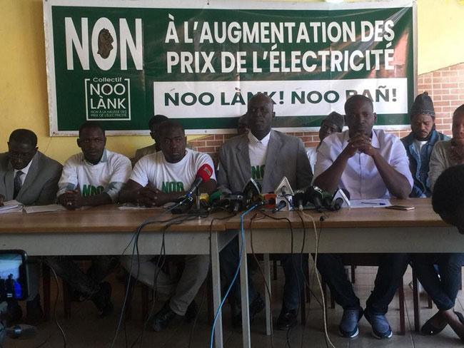 Echec de la saisine du Conseil constitutionnel: Noo Lank incrimine le Pds