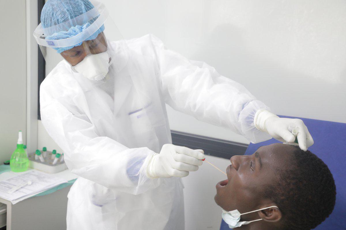 Dr Papa Alassane Diaw explique comment l’Iressef traque le nouveau variant britannique au Sénégal