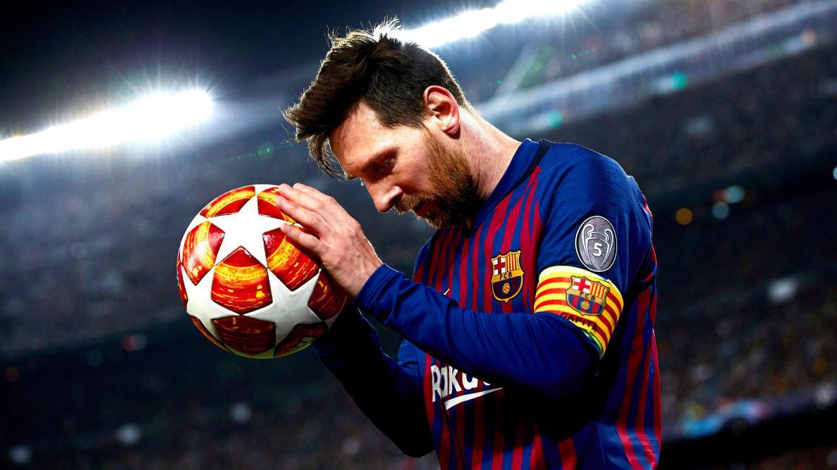 Messi s'éloigne encore un peu plus du Barça