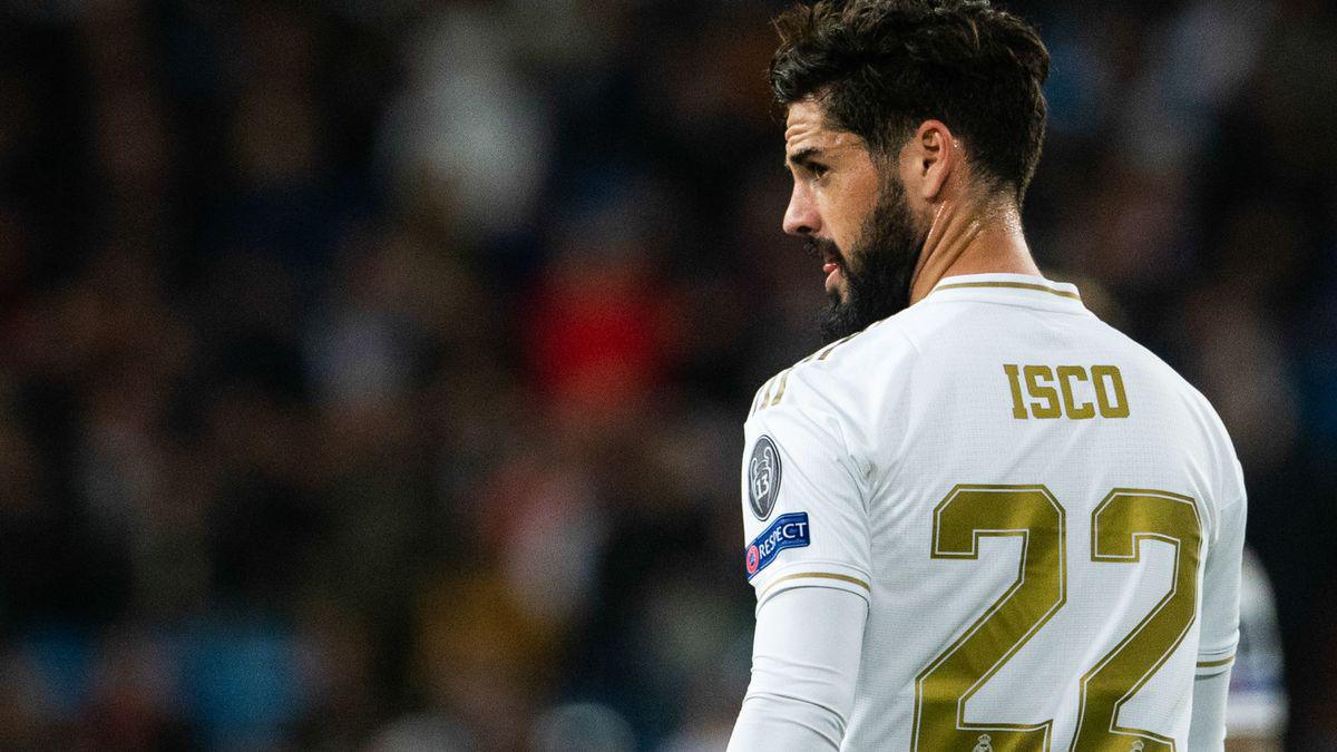 Real Madrid : Isco espère toujours partir d'ici minuit !