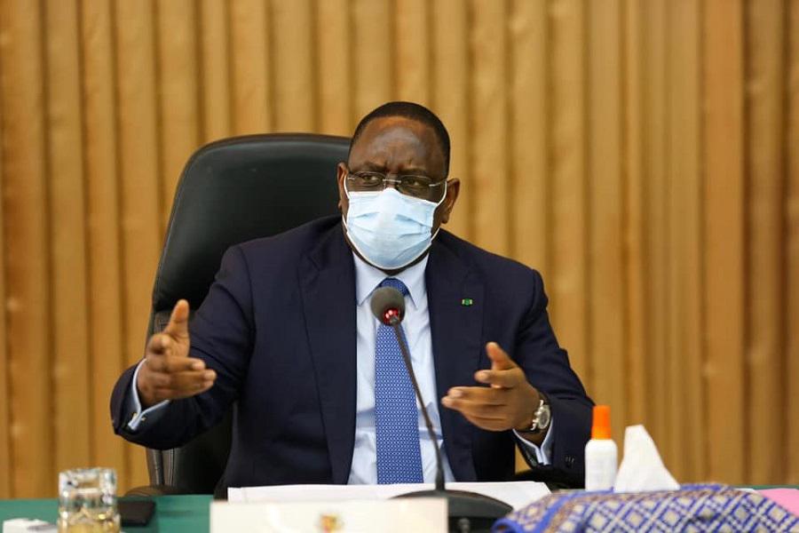 Macky Sall veut une régulation des Réseaux sociaux et une application intégrale du Code de la Presse