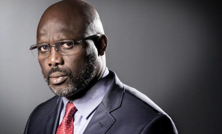 Paris: le fils de George Weah arrêté pour outrage et rébellion