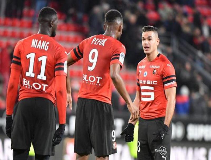 Hatem Ben Arfa a tenté de convaincre M'baye Niang de le rejoindre à Bordeaux