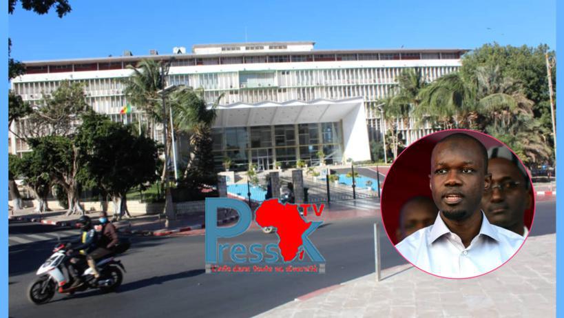 Levée d'immunité parlementaire de Sonko: Les débats de la commission Ad hoc volent en éclat