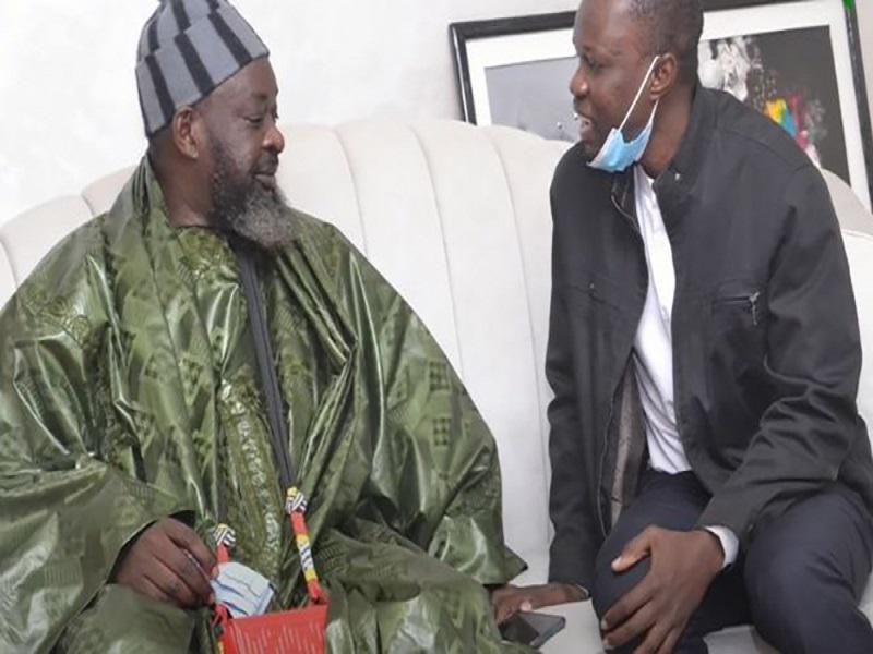 Révélation sur la relation entre Ousmane Sonko et son marabout Serigne Abdou Mbacké